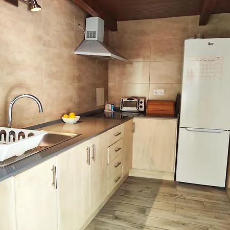 Apartamento La Casa De Piedra A Orillas Del Mar