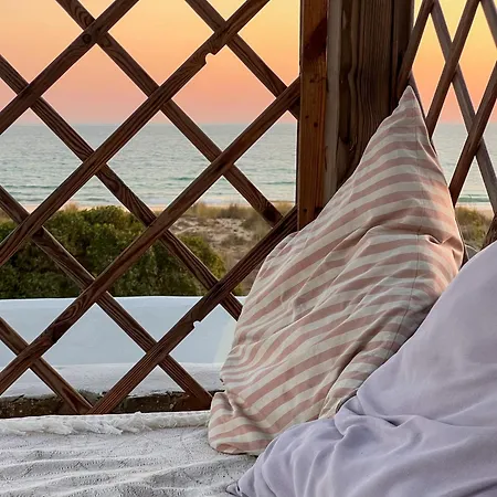 La Casa De Piedra A Orillas Del Mar Apartamento Vejer de la Frontera
