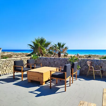 Apartamento La Casa De Piedra A Orillas Del Mar Vejer de la Frontera