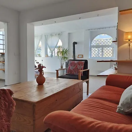 La Casa De Piedra A Orillas Del Mar Apartamento