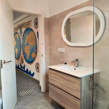 Apartamento La Casa De Piedra A Orillas Del Mar Vejer de la Frontera