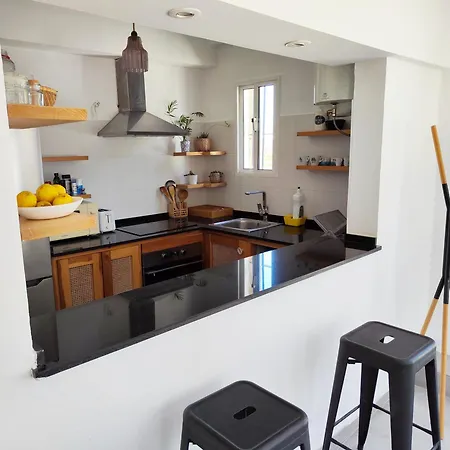 Apartamento La Casa De Piedra A Orillas Del Mar *