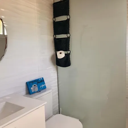 Apartamento La Casa De Piedra A Orillas Del Mar *