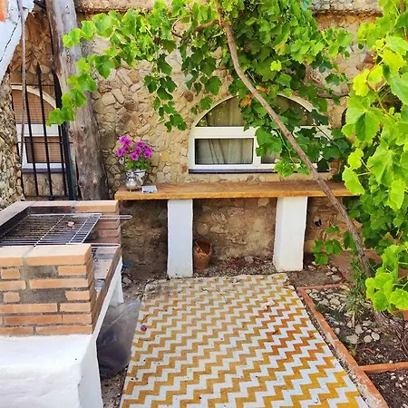 La Casa De Piedra A Orillas Del Mar * Vejer de la Frontera