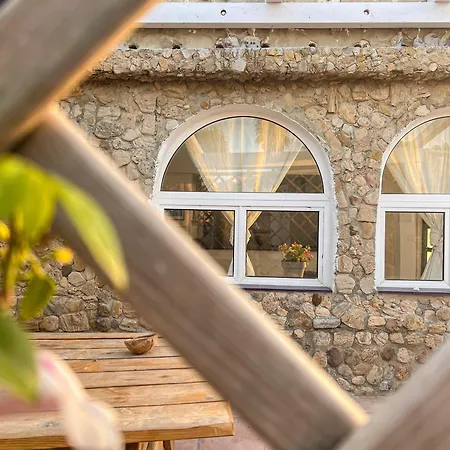 La Casa De Piedra A Orillas Del Mar Apartment