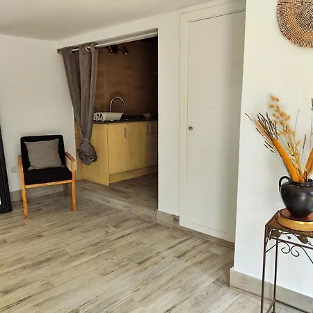 Apartment La Casa De Piedra A Orillas Del Mar