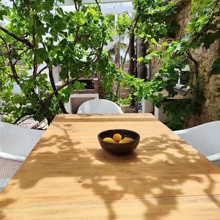 La Casa De Piedra A Orillas Del Mar Apartment Vejer de la Frontera