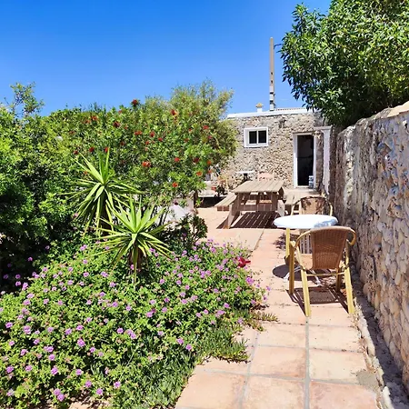 La Casa De Piedra A Orillas Del Mar Apartment
