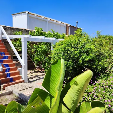 La Casa De Piedra A Orillas Del Mar Apartment Vejer de la Frontera